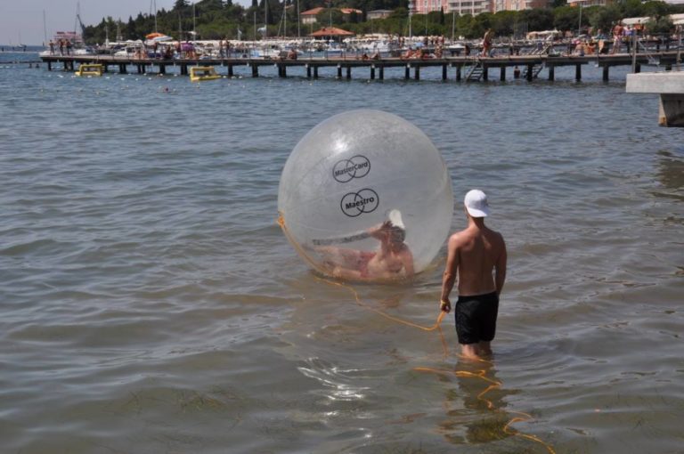 Read more about the article Waterball ili zorb