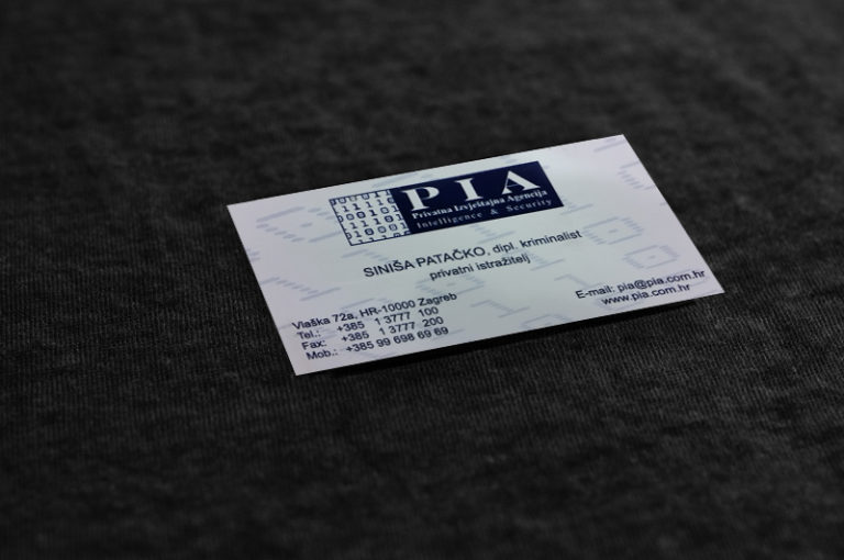 Read more about the article Izrada vizitki ili posjetnica