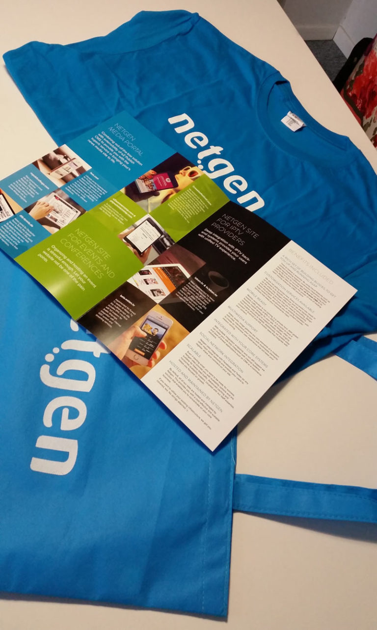 Read more about the article Promocija putem tiska na majice