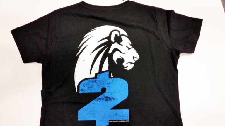 Read more about the article Tisak na majice