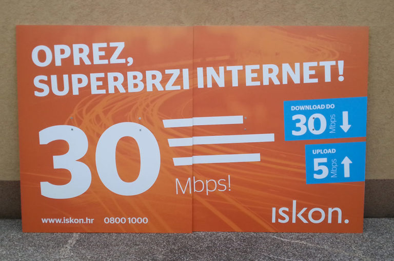 Read more about the article Izrada reklamnog natpisa