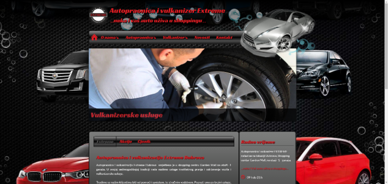 Read more about the article Izrada web stranice/weba