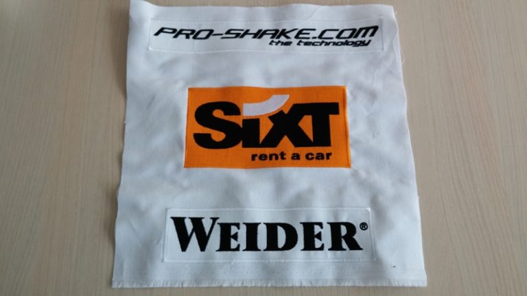 Read more about the article Štikanje, strojno vezenje