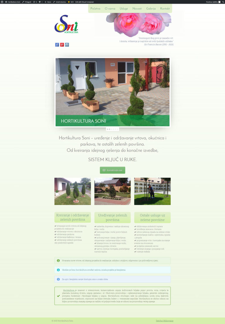 Read more about the article Izrada responzive web stranice