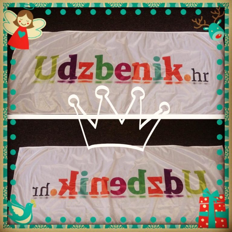 Read more about the article Tisak na zastave