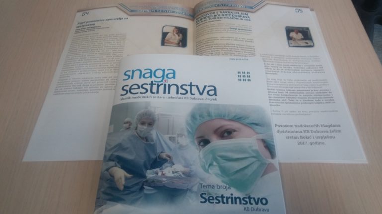 Read more about the article Grafički prijelom časopisa