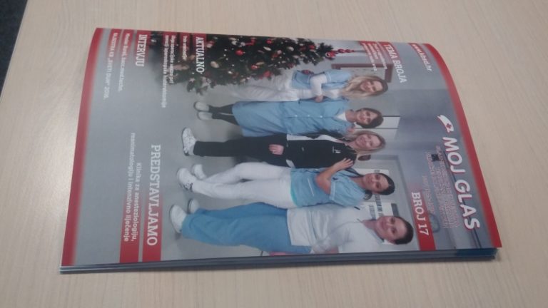 Read more about the article Izrada glasnika