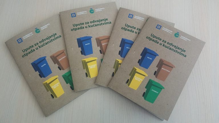 Read more about the article Izrada ekološke brošure