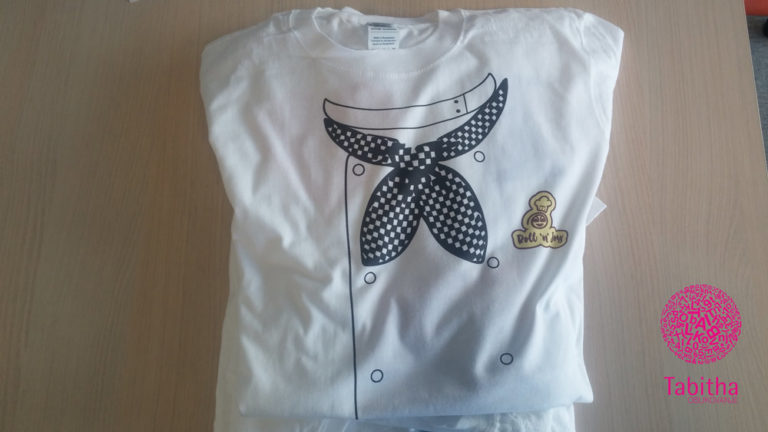 Read more about the article Tisak na majice