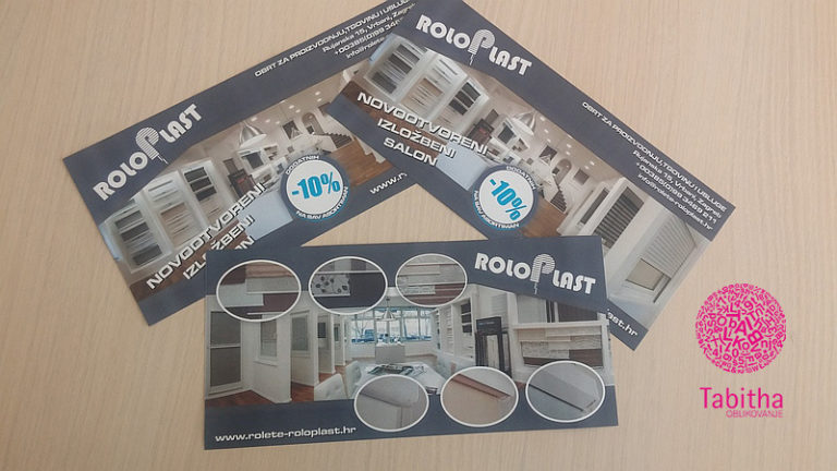 Read more about the article Tisak letaka