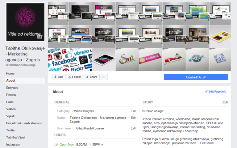 Read more about the article Društvene mreže “Pokretači Popularnosti” web stranice