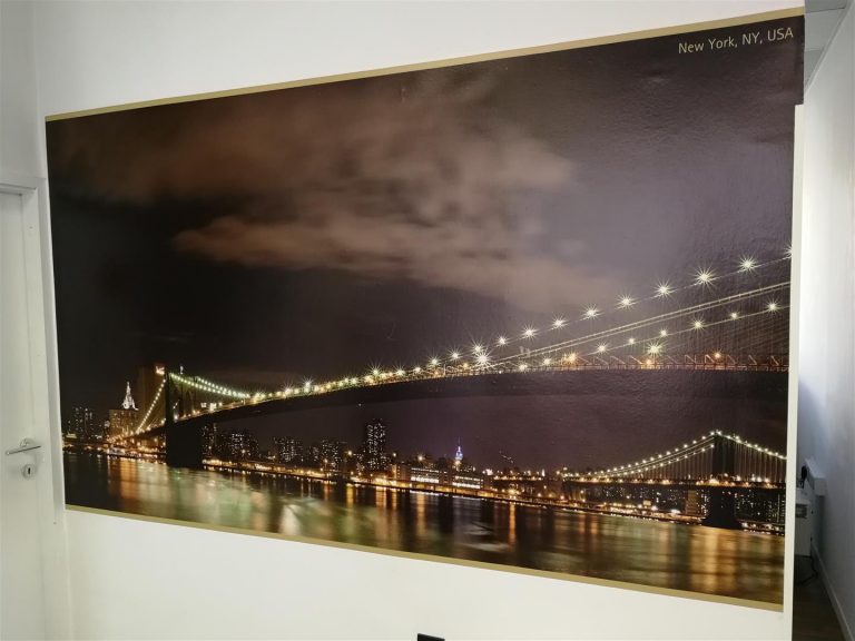 Read more about the article Zidna tapeta