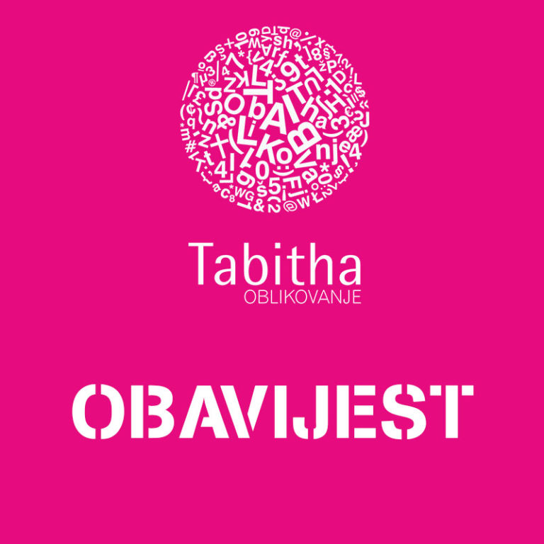 Read more about the article Važna obavijest