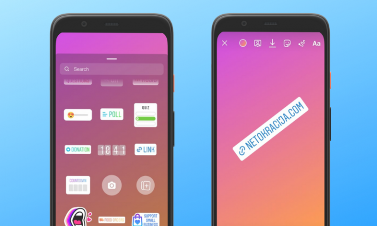 Read more about the article Napokon svi mogu dodavati linkove na svoj Instagram story