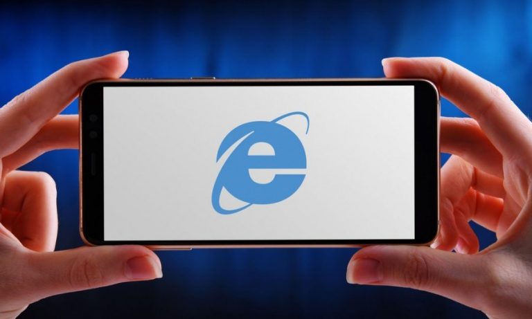 Read more about the article Internet Explorer gasi se nakon 27 godina